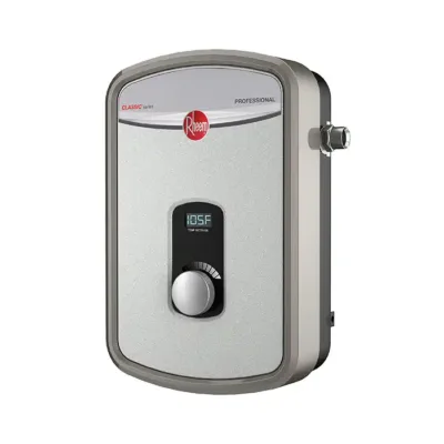 Tankless Water Heater