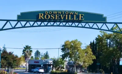 Roseville California