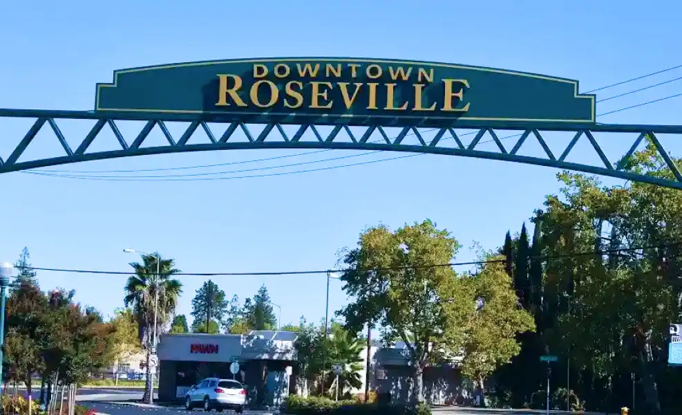Roseville California